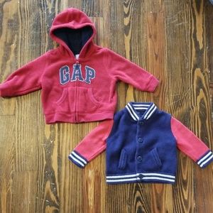 Baby Gap Sweater/Sweatshirt Lot